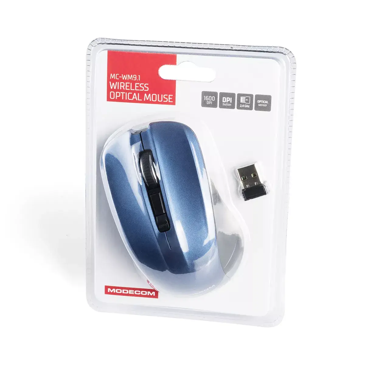Мышь Modecom MC-WM9.1 Photo 5