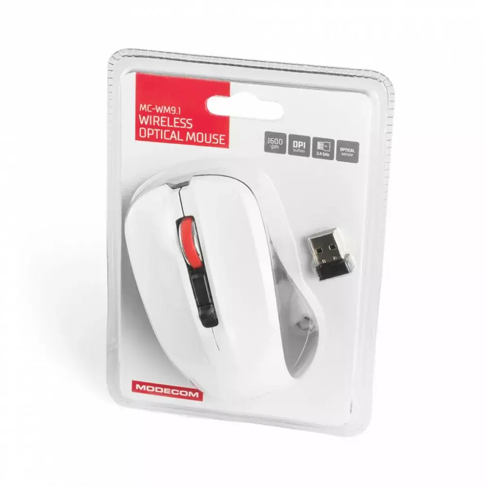 Мышь MODECOM MC-WM9.1 Photo 5