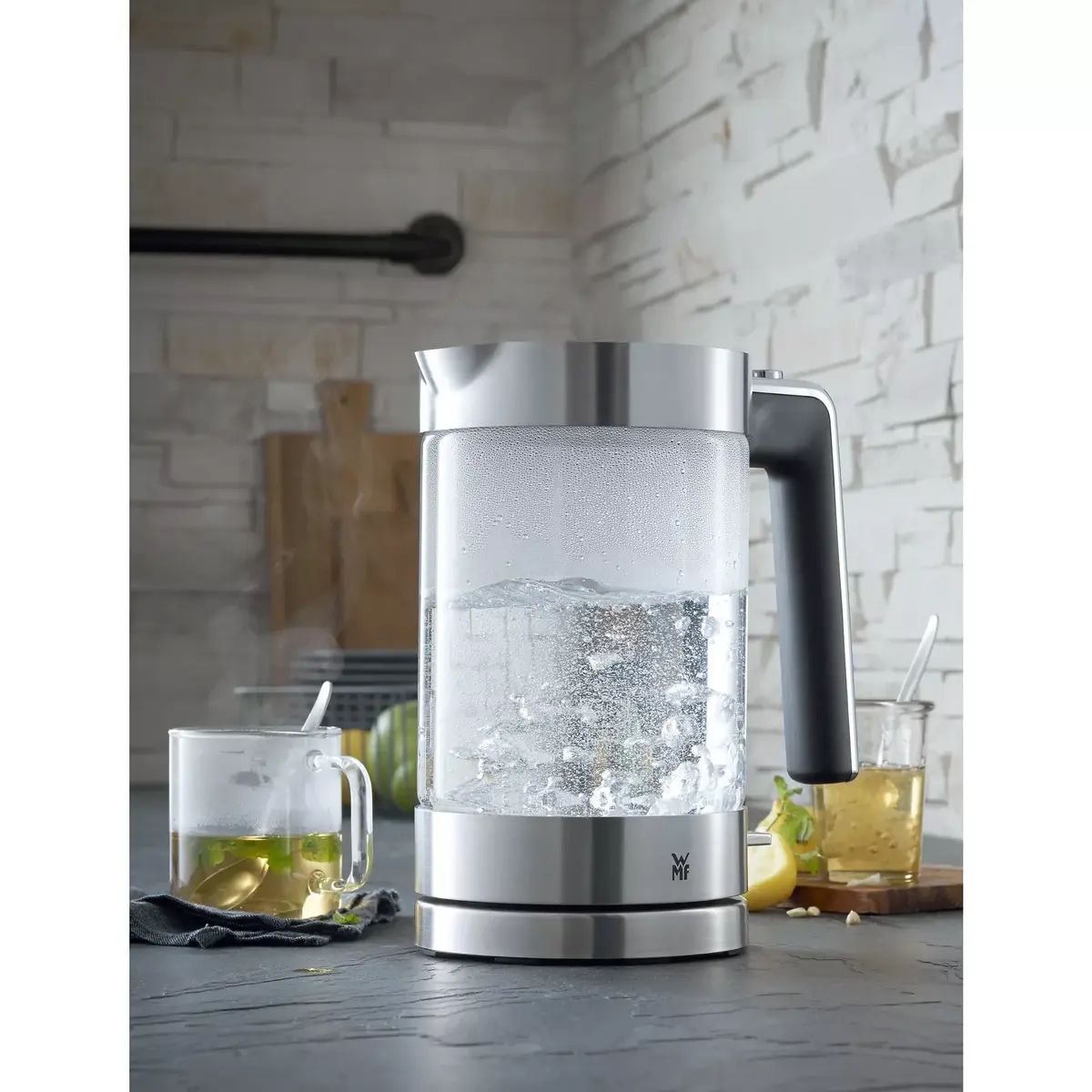 Электрический чайник WMF Lono 1,7 л 3000 Вт Photo 8