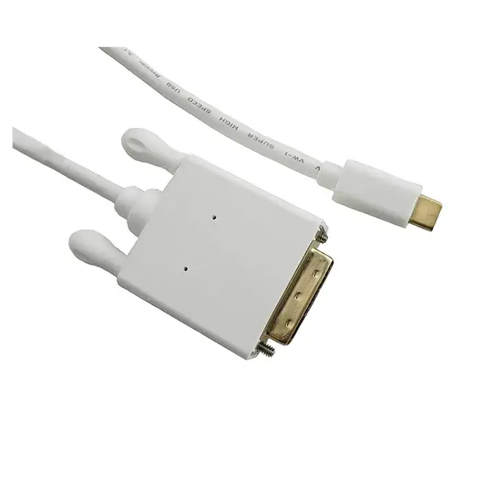 USB graphics adapter Qoltec 50417 Photo 2