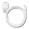 QOLTEC 50419 USB-C на VGA адаптер, 2 м Photo 3