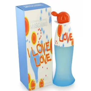 Moschino I Love Love EDT 100 ml