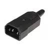 TECHLY 023783 1U 19" распределитель питания 8 розеток Photo 4