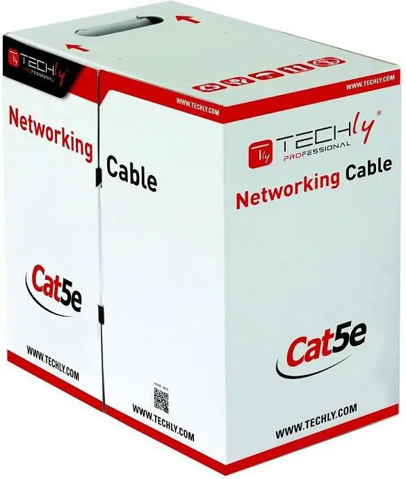 Techly ITP6-UTP-IC Cat5e U/UTP Networking Cable Photo 7