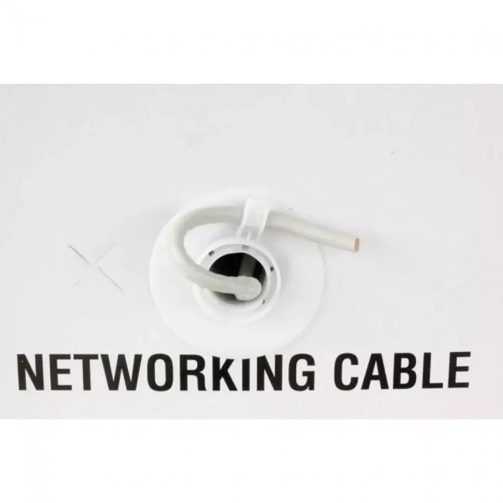 TECHLY Cat6 U/UTP ITP9-FLU-0305 — 305 m network cable Photo 6