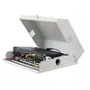 TECHLY 19" sienas skapītis I-CASE FL-09-BGT 9U Photo 3