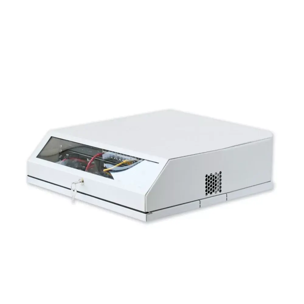 TECHLY 19" sienas skapītis I-CASE FL-09-BGT 9U Photo 4