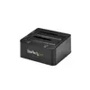 StarTech SDOCK2U33 двухслотовая USB 3.0 SATA док-станция Photo 2
