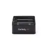 StarTech SDOCK2U33 двухслотовая USB 3.0 SATA док-станция Photo 3