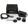 StarTech SDOCK2U33 двухслотовая USB 3.0 SATA док-станция Photo 8