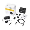 StarTech SDOCK2U33 двухслотовая USB 3.0 SATA док-станция Photo 9