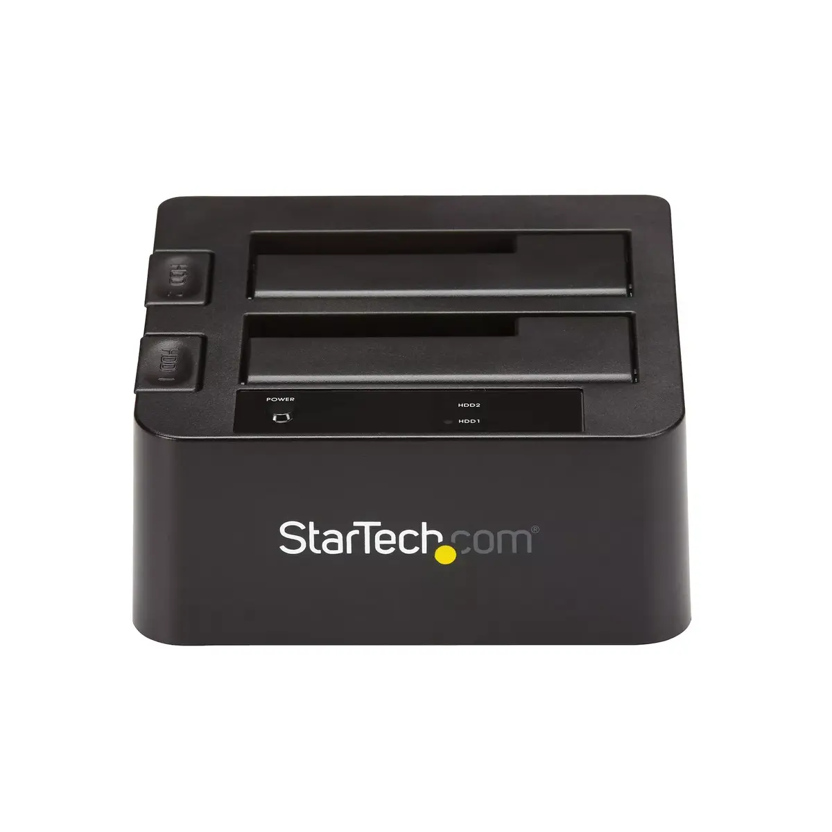 StarTech SDOCK2U313 двухслотовая USB 3.1 — SATA док-станция Photo 2