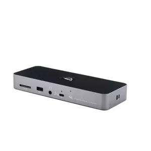 Docking Station OWC Thunderbolt 4 Wired Black Grey