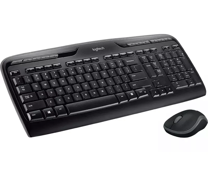 Tastatūra Logitech Ziemeļvalstu MK330 Photo 2