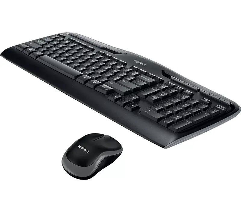 Tastatūra Logitech Ziemeļvalstu MK330 Photo 3
