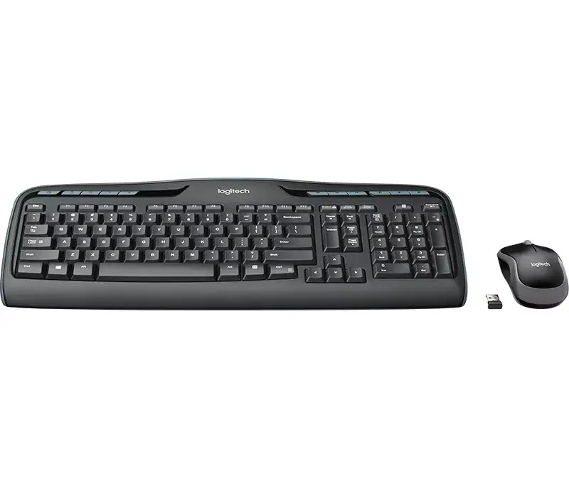 Tastatūra Logitech Ziemeļvalstu MK330 Photo 4
