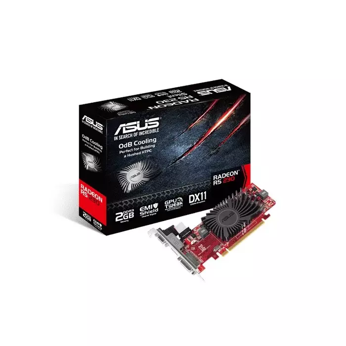 Asus R5230-SL-2GD3-L Photo 1