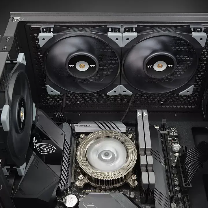 Ventilators Thermaltake TOUGHFAN 14 Photo 5