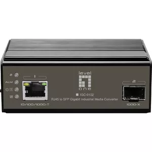Сетевой медиаконвертер LevelOne IGC-0102