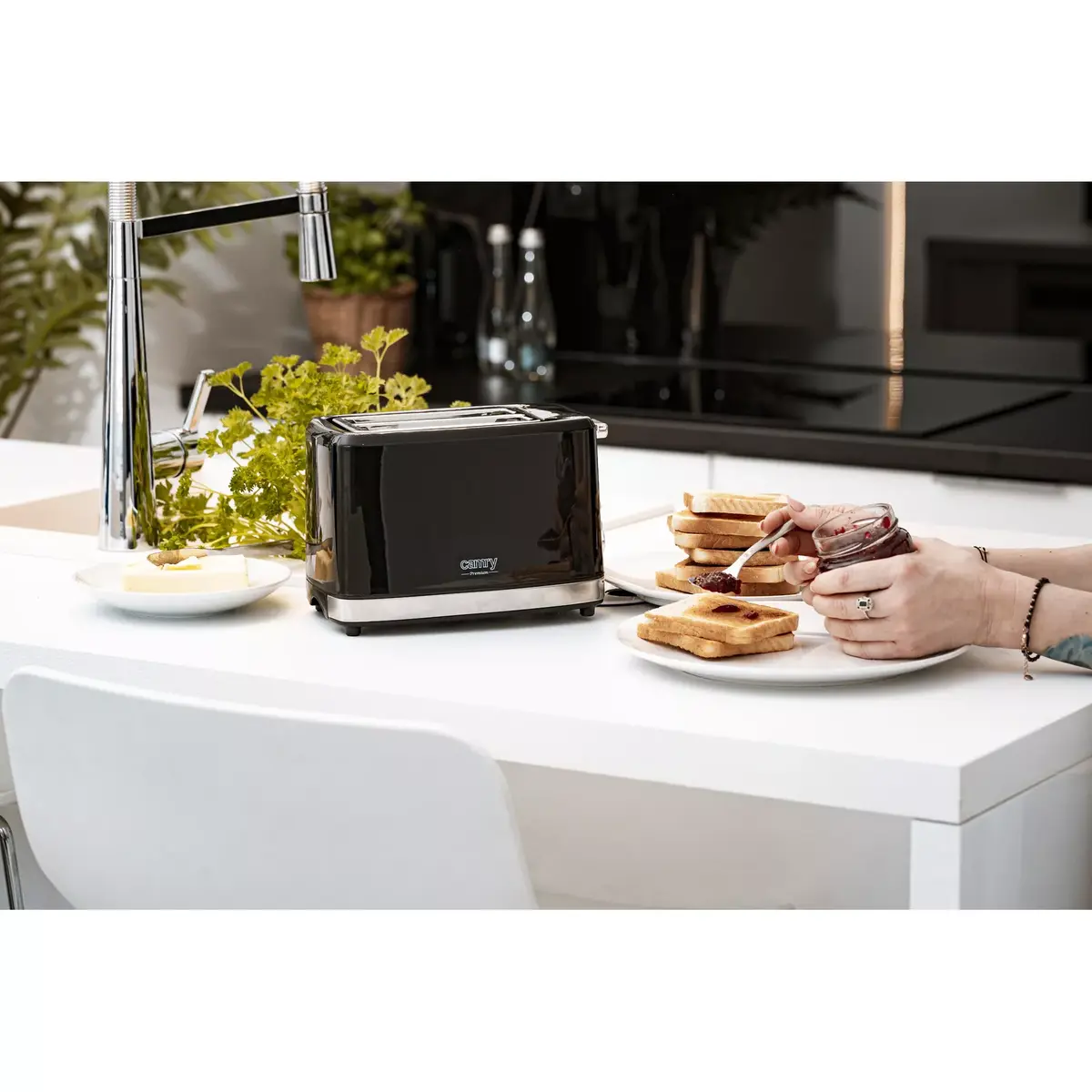 Toaster Camry Premium CR 3218 Photo 8