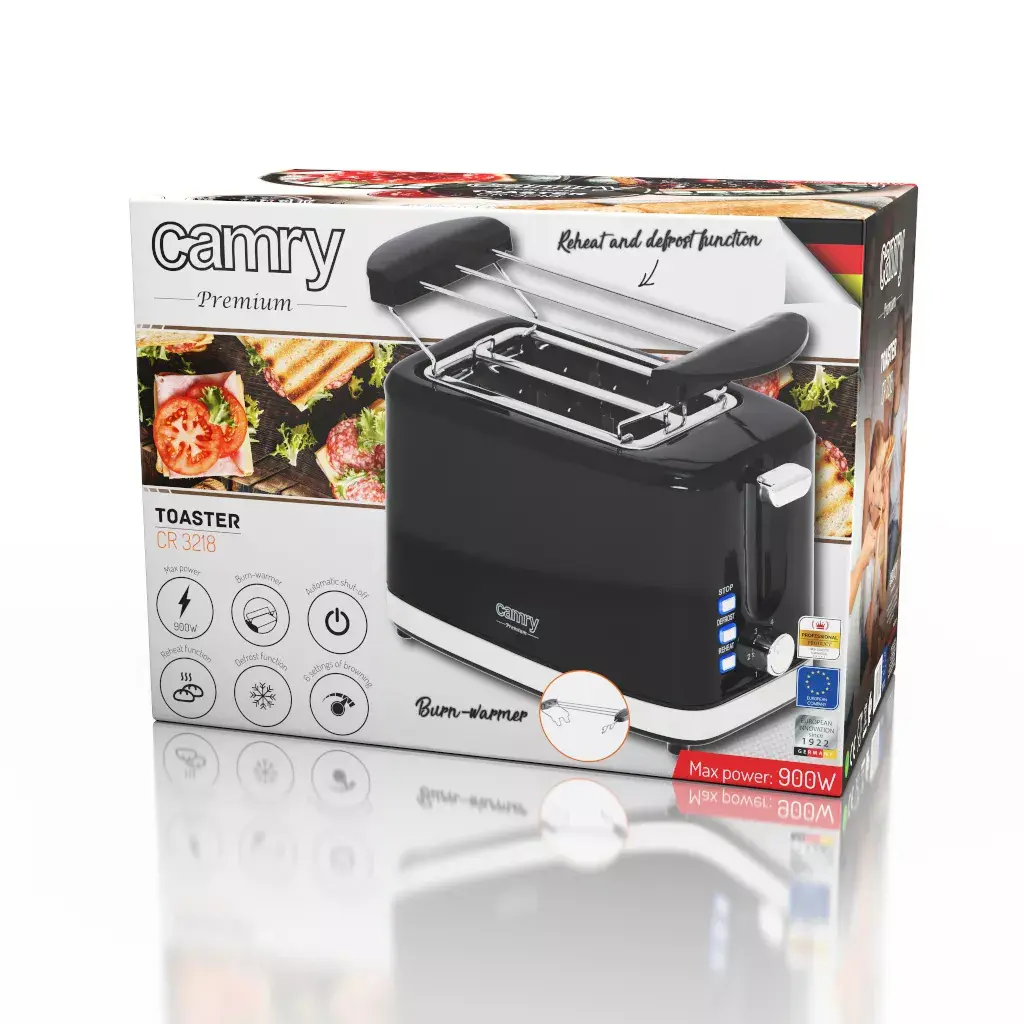 Toaster Camry Premium CR 3218 Photo 10