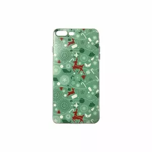 Aizsargvāciņš GreenGo iPhone 6/6s — dizains Trendy Reindeer