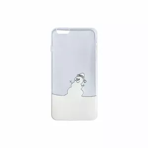 Чехол GreenGo для Samsung J3 (2017) J330 — дизайн Trendy Snowman