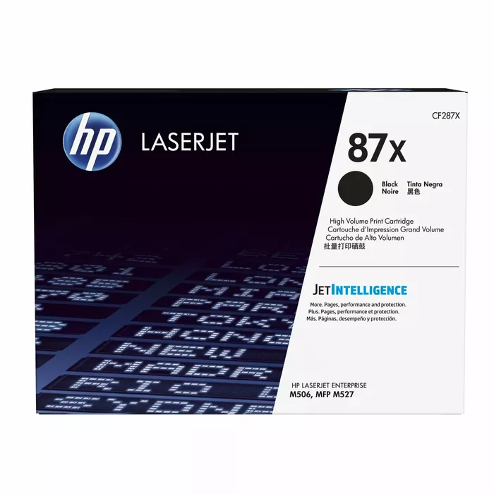 HP CF287XC Photo 1