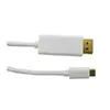 QOLTEC 50412 DisplayPort → USB‑C видео кабель 1 м Photo 2