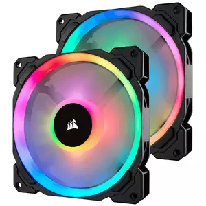 Corsair LL140 RGB Datora korpusam Ventilators 14 cm