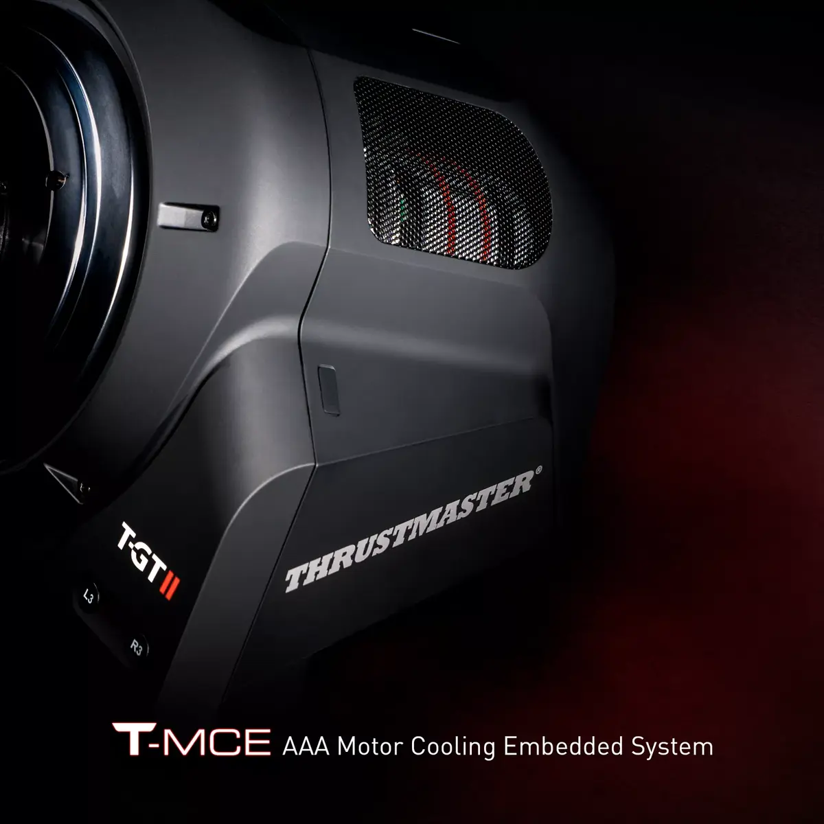 Руль + педали Thrustmaster T-GT II Volant + pedalier 4160823 Photo 10