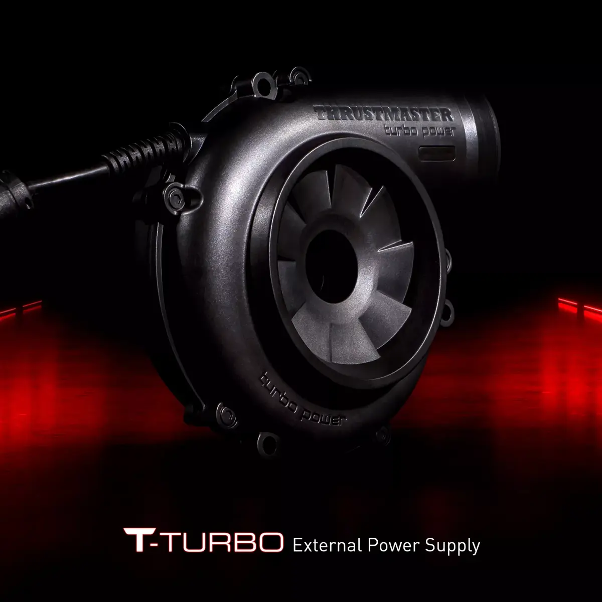 Руль + педали Thrustmaster T-GT II Volant + pedalier 4160823 Photo 12