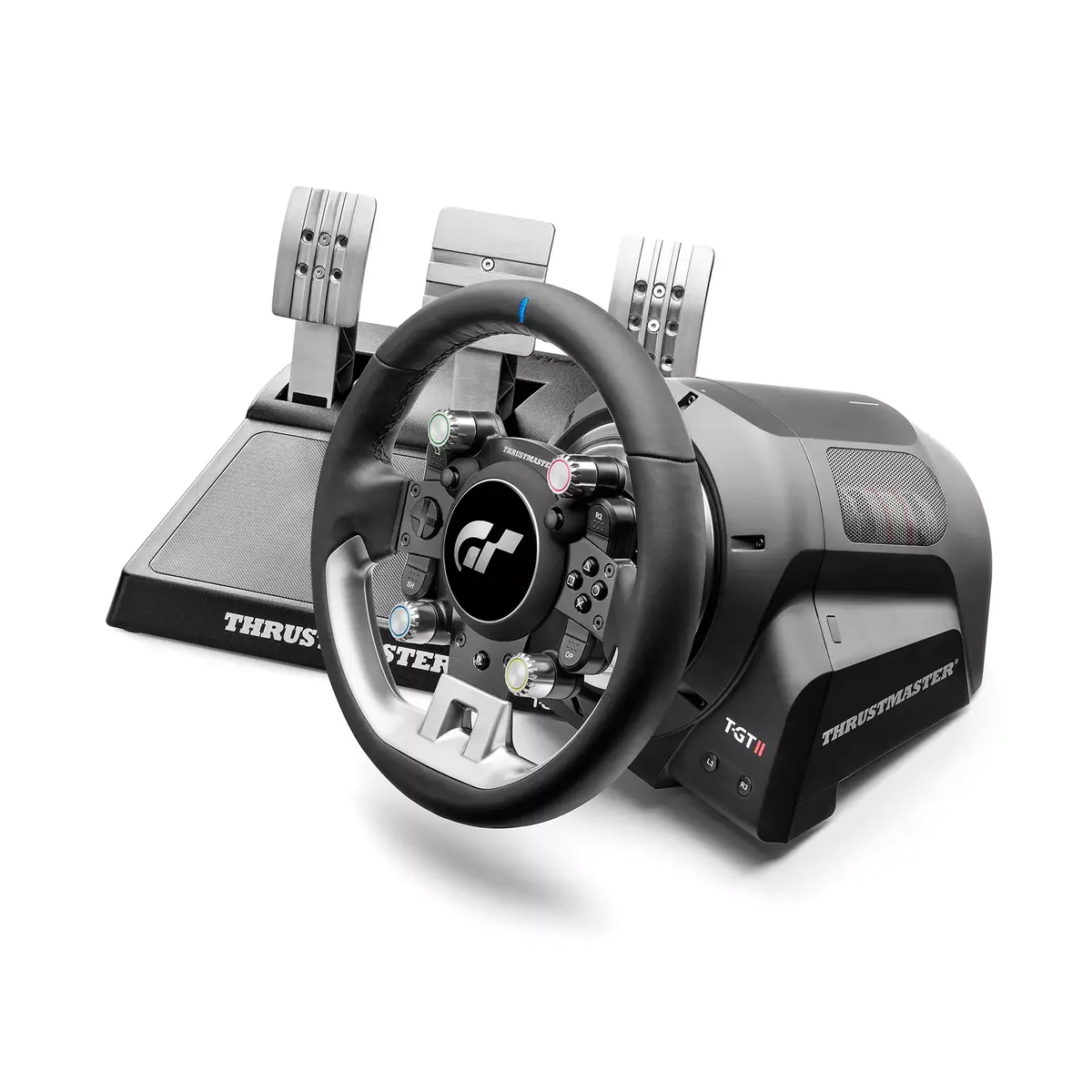 Руль + педали Thrustmaster T-GT II Volant + pedalier 4160823 Photo 13