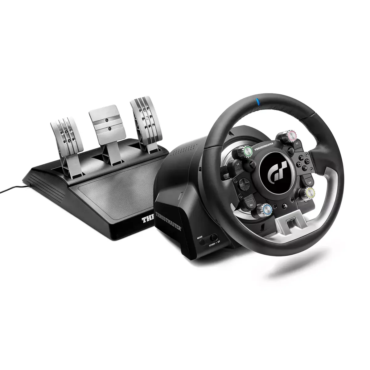 Руль + педали Thrustmaster T-GT II Volant + pedalier 4160823 Photo 14
