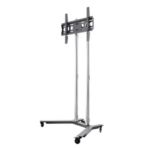 Signage Display Mount Edbak TR1 190.5 cm 75 Black Stainless Steel
