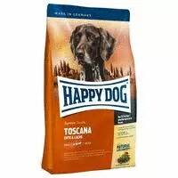 Suņu barība happy dog Toscana 12