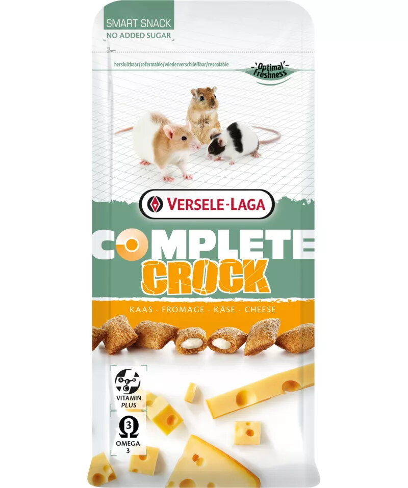 Gardums Versele-Laga Crock Cheese 50 g