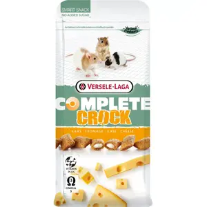 Лакомство Versele-Laga Crock Cheese 50 г для хомяков, мышей, крыс