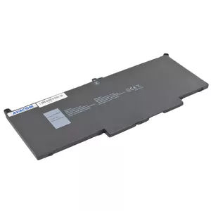 AVACOM pro Dell Latitude 7280, 7480 Li-Pol 7.6V 7500mAh 57Wh akumulators
