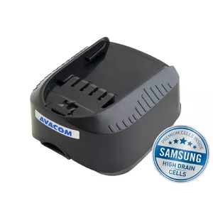 Rechargeable battery AVACOM for Bosch 18V Power for ALL, 2500mAh Li-Ion (Samsung cells)