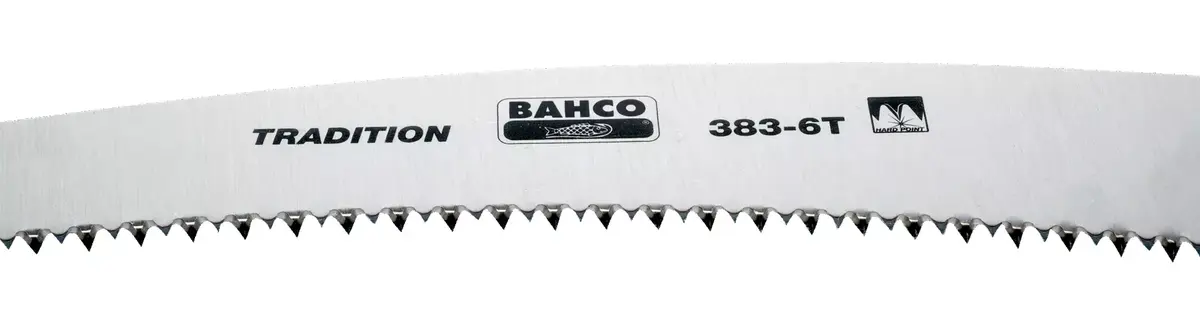 Zaru zāģis Bahco 383-6T Photo 3