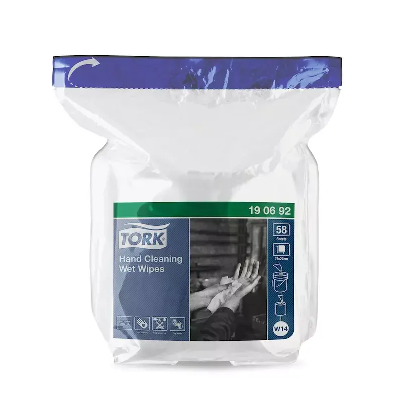 Disposable Personal Wipe Tork 190692 Photo 2
