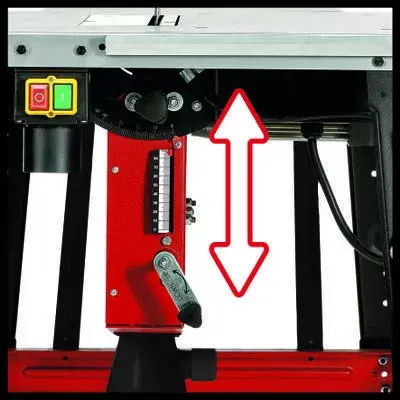 Zāģis Einhell TC-TS 315 U Photo 4
