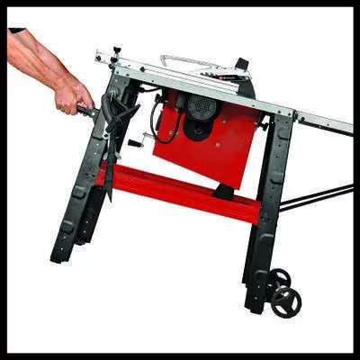 Zāģis Einhell TC-TS 315 U Photo 6