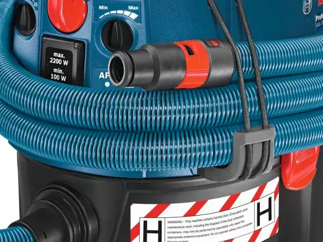 Putekļsūcējs Bosch GAS 35 H AFC Professional Photo 5