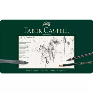 Colour Pencil Faber-Castell 112974 26 pc(s)