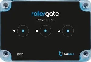 rollerGate - µWiFi motor controller for roller shutters and gates by bleBox (model rollergate)