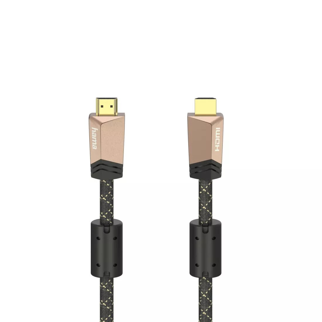 HDMI kabelis Hama 00205024 0.75m