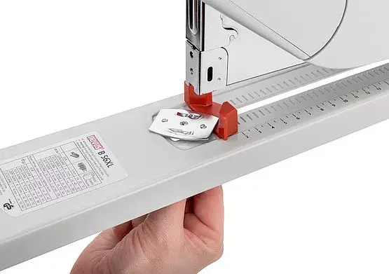 Степлер Novus B 56XL Photo 8
