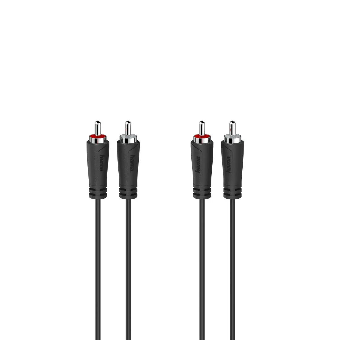 Hama 00205257 audio kabelis ar 2